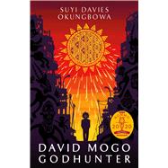 David Mogo Godhunter 9781781086490