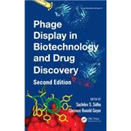 Phage Display In Biotechnology and Drug Discovery, Second Edition 9781439836491