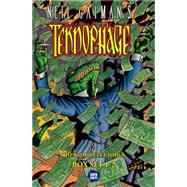 Neil Gaiman's Teknophage Boxed Set 9781629916491