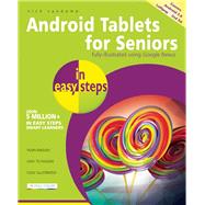 Android Tablets for Seniors in Easy Steps Covers Android 5.0 Lollipop 9781840786491
