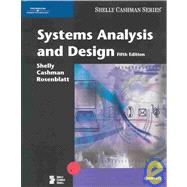 Systems Analysis and Design, Fifth Edition 9780789566492