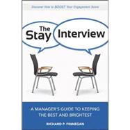 The Stay Interview 9780814436493