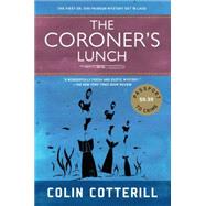 The Coroner's Lunch 9781616956493