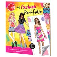 My Fashion Portfolio 9780545906494
