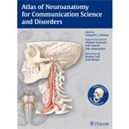 Atlas of Neuroanatomy for Communication Science and Disorders (Book with Access Code) 9781604066494