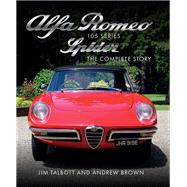 Alfa Romeo 105 Series Spider 9781785006494
