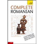 Complete Romanian: A Teach Yourself Guide 9780071756495