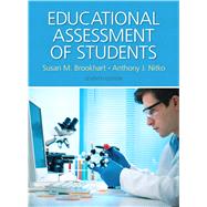 Educational Assessment of Students, Loose-Leaf Version 9780133436495