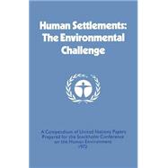 Human Settlements