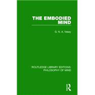 The Embodied Mind 9781138826496