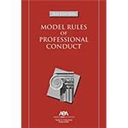 Model Rules of Professional Conduct 9781641056496