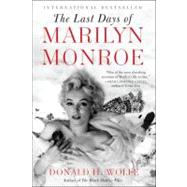 The Last Days of Marilyn Monroe 9780062206497