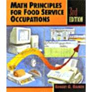 Math Principles for Food Service Occupations