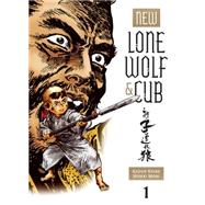 New Lone Wolf and Cub Volume 1 9781593076498