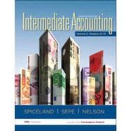 Intermediate Accounting, Volume I (Chapters 1-12), 7th Edition 9780077446499
