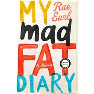 My Mad Fat Diary 9781250116499