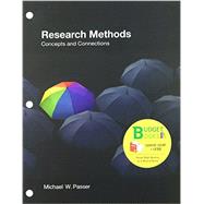 Loose-leaf Version for Research Methods 9781464126499