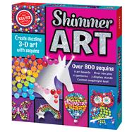 Shimmer Art 9780545906500