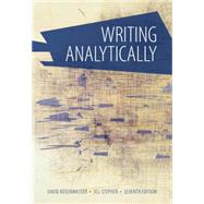 Writing Analytically 9781285436500