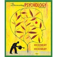 Discovering Psychology 9781429216500