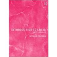 Introduction to Logic 9780415996501