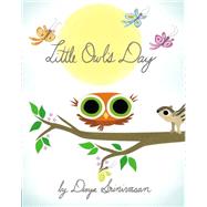 Little Owl's Day 9780670016501