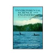 Environmental Science and Engineering 9780131206502
