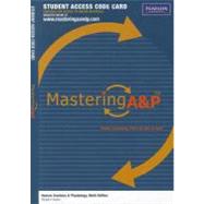 MasteringA&P -- Standalone Access Card -- for Human Anatomy & Physiology 9780321696502