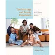Cengage Advantage Books: The Marriage and Family Experience, 12th 9781133936503