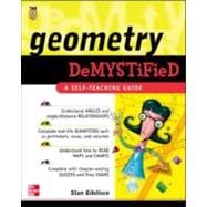 Geometry Demystified 9780071416504
