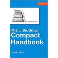 Little, Brown Compact with Exercises, The, 9/e 9780321986504