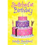 Switched at Birthday 9780545346504