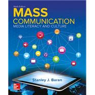 Looseleaf Introduction to Mass Communication: Media Literacy and Culture 9781259376504