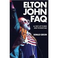 Elton John Faq 9781617136504