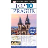 Top 10 Prague 9781465426505
