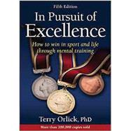 In Pursuit of Excellence 9781450496506
