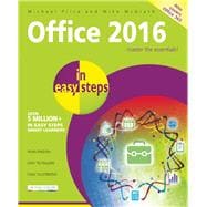 Office 2016 in Easy Steps 9781840786507