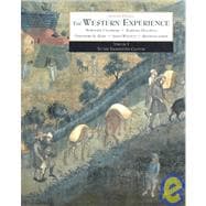 Western Experience Vol. I with Study Guide CD ROM; MP 9780072396508