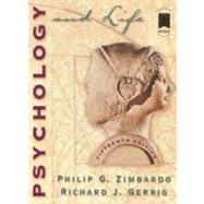 Psychology and Life with SuperSite and MindMatters CD-ROM (Book + SuperSite + CD-ROM)