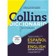 Diccionario Collins Español-inglés / Inglés-español 9780718036508
