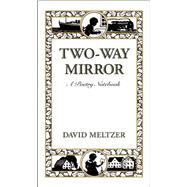 Two-way Mirror: A Poetry Notebook 9780872866508