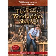 The Woodwright's Shop: Classic Episodes, Season 26 9781440336508