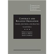 Contract and Related Obligation 9781634596510