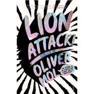 Lion Attack!