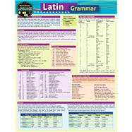 Latin Grammar 9781423236511