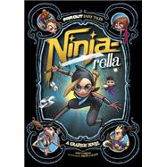 Ninja-rella: A Graphic Novel 9781434296511