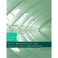 Finite Mathematics and Calculus With Applications 9780321426512
