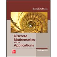 Discrete Mathematics and Its Applications 9781259676512