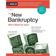 The New Bankruptcy 9781413326512