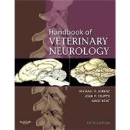 Handbook of Veterinary Neurology (Book with Access Code) 9781437706512